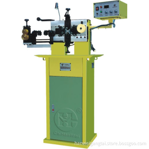 Limbering Machine